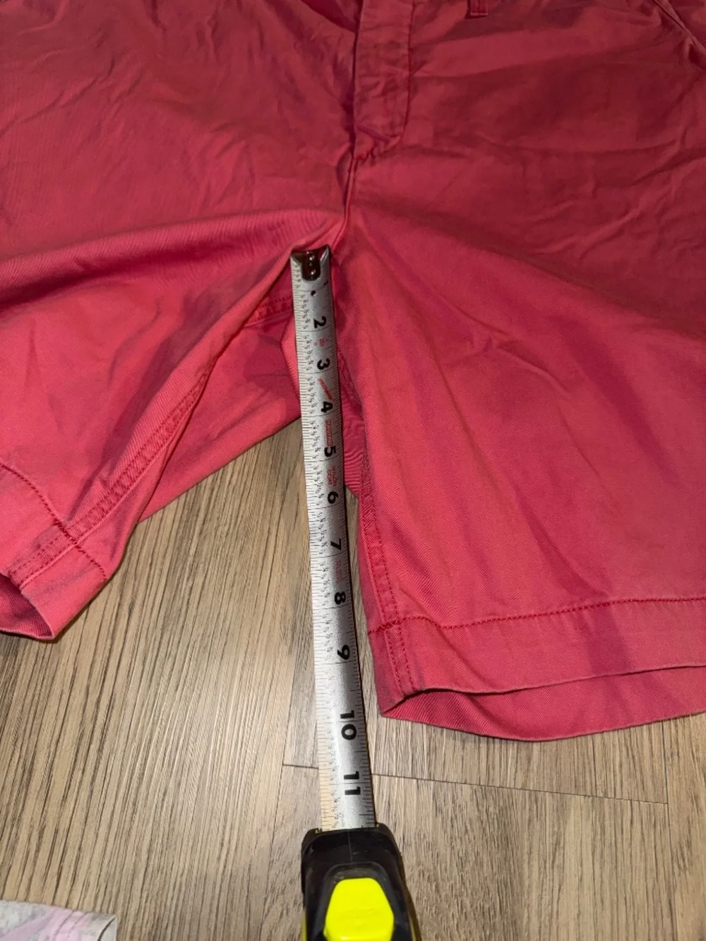 Polo Ralph Lauren Hot Pink Chino Shorts Men's Preppy‎ Coastal Grandpa Golf